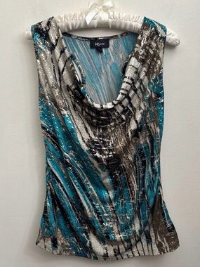 IZ Byer women’s XL tank top (Y2K style)